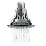 Chrome showerhead