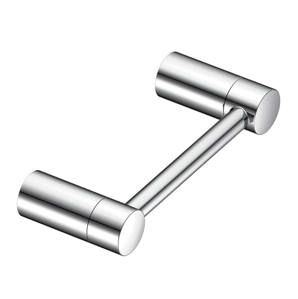 Moen - Chrome Pivoting Paper Holder - Chrome