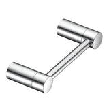 Moen - Chrome Pivoting Paper Holder - Chrome