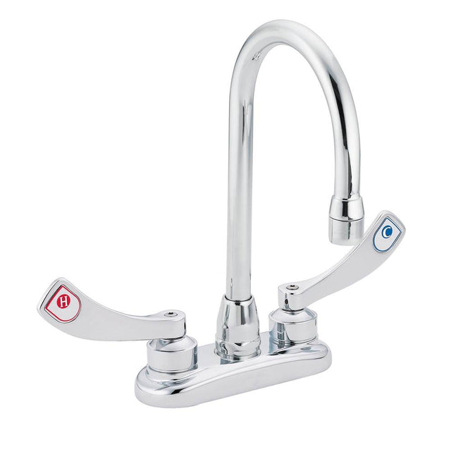Moen - Chrome two-handle pantry faucet - Chrome