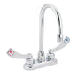 Moen - Chrome two-handle pantry faucet - Chrome