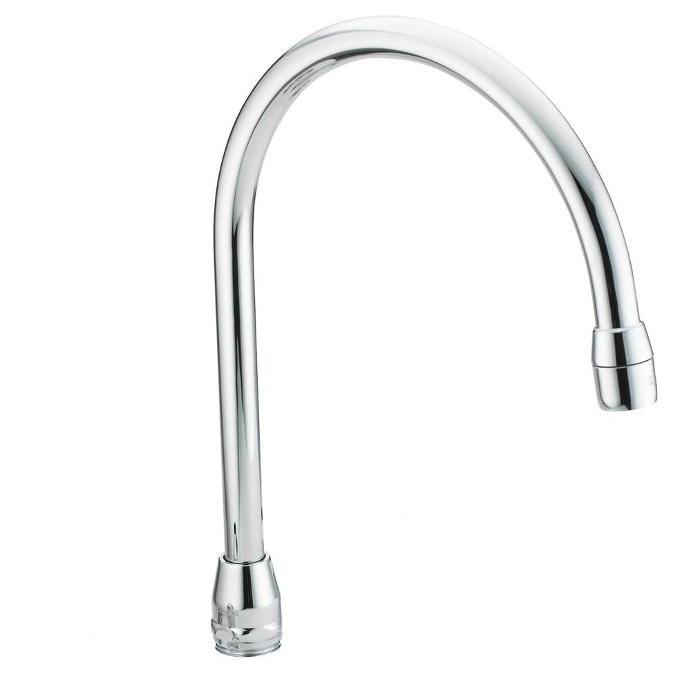Moen - Chrome commerical spout - Chrome