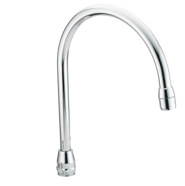 Moen - Chrome commerical spout - Chrome