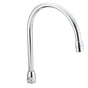 Moen - Chrome commerical spout - Chrome
