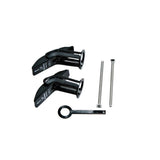 Moen - Slide Bar SecureMount Anchors (2-Pack) - N/A or Unfinished