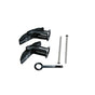 Moen - Slide Bar SecureMount Anchors (2-Pack) - N/A or Unfinished