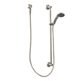 Moen - Classic brushed nickel handheld shower