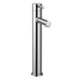 Moen - Align One-Handle Single Hole Modern Vessel Sink Bathroom Faucet, Chrome - Chrome