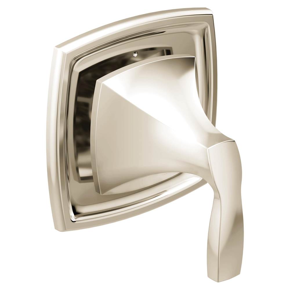 Moen - Moen T4611 Voss Diverter Transfer Valve Trim, Valve Required, Polished Nickel - Polished Nickel