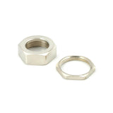Moen - HDW MTG CHT BDT DVRTR - Unfinished