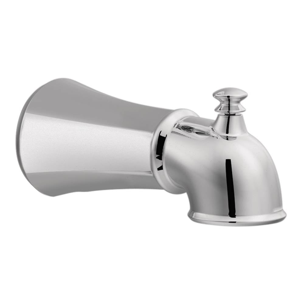Moen - Diverter Spout, Chrome - Chrome