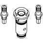 Moen - CRTRGE SANI CERAMIC DISC HEAVY COMM
