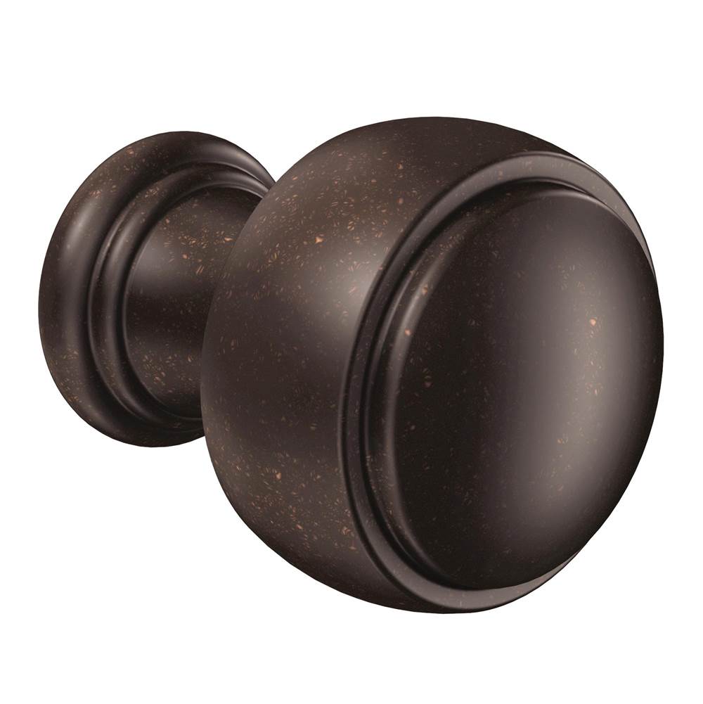 Moen - Oil Rubbed Bronze Drawer Knob - Oil Rubbed Bronze