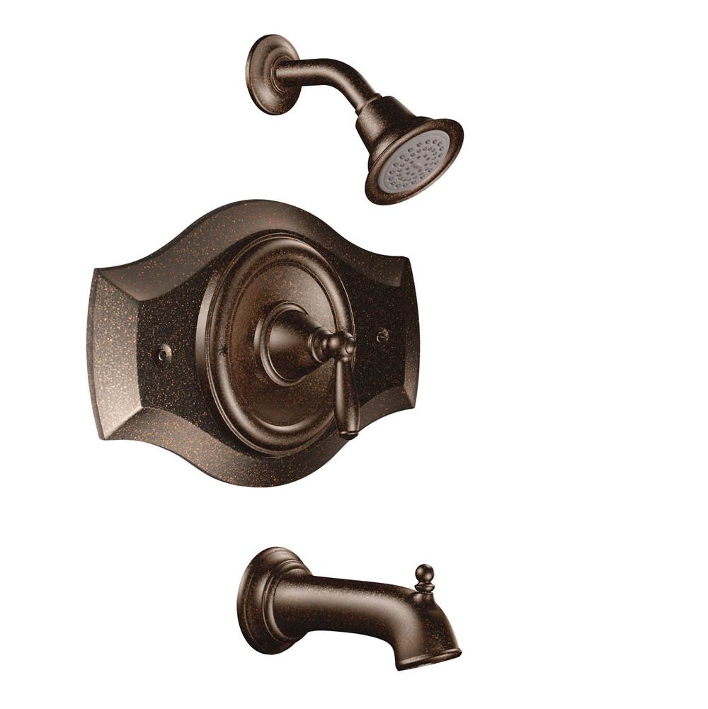 Remodeling Shower Cover Plate for 3-Handle to 2-Handle Shower Updates, Chrome