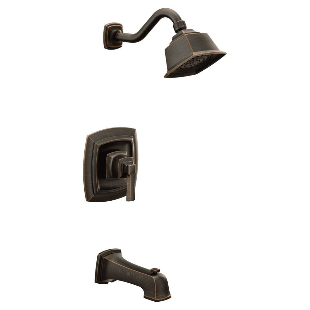 Moen Boardwalk Tub and Shower Faucet Chrome