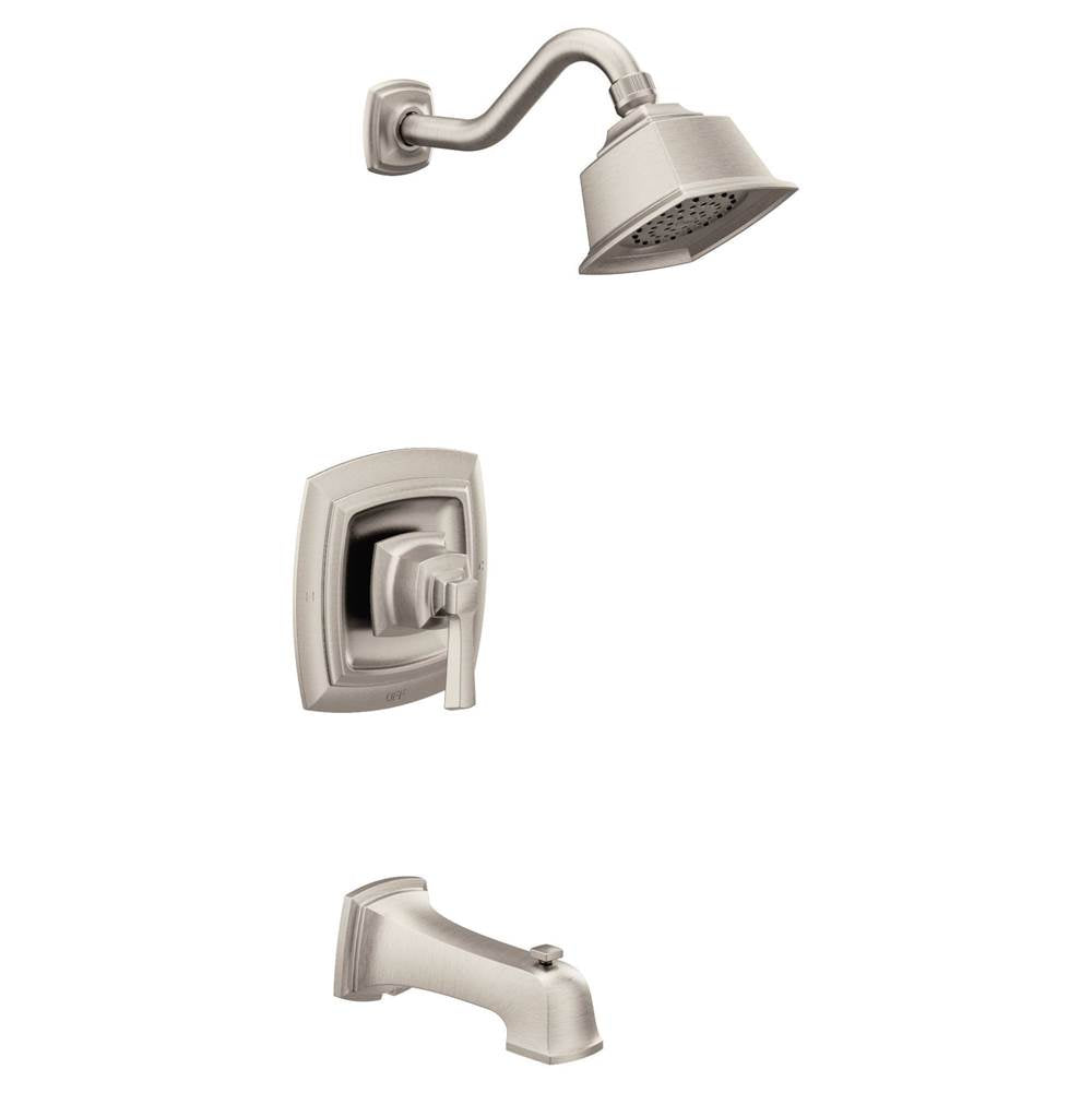 Moen Boardwalk Tub and Shower Faucet Chrome