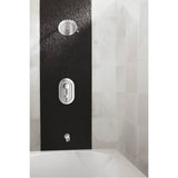 Align Posi-Temp with Built-in 3-Function Transfer Valve Trim Kit, Valve Required, Chrome