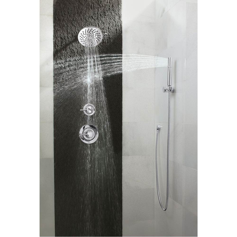 Align Single-Handle 2-Function Diverter Valve Trim Kit in Chrome (Valve Sold Separately)