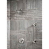 Brushed Nickel 42'' Designer Grab Bar