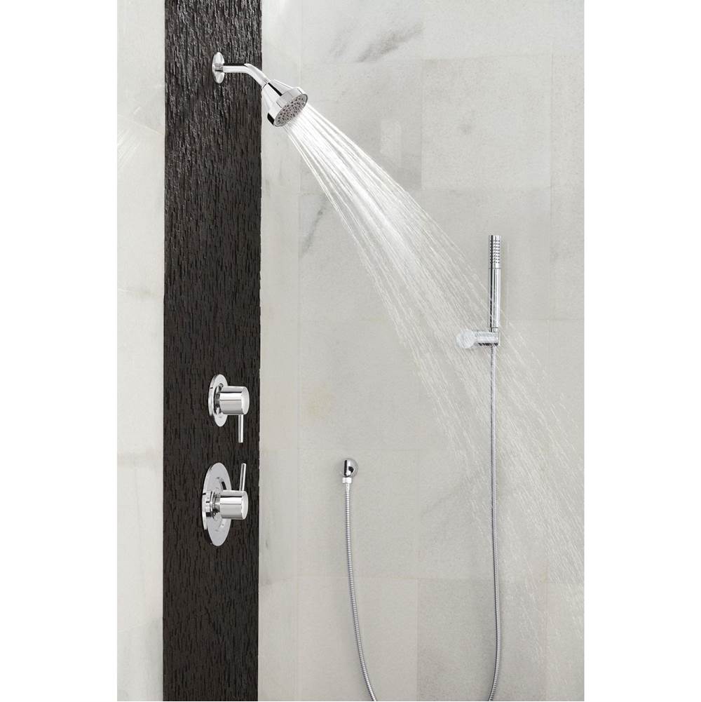 Align Single-Handle 2-Function Diverter Valve Trim Kit in Chrome (Valve Sold Separately)