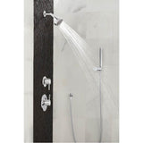Align Single-Handle 2-Function Diverter Valve Trim Kit in Chrome (Valve Sold Separately)