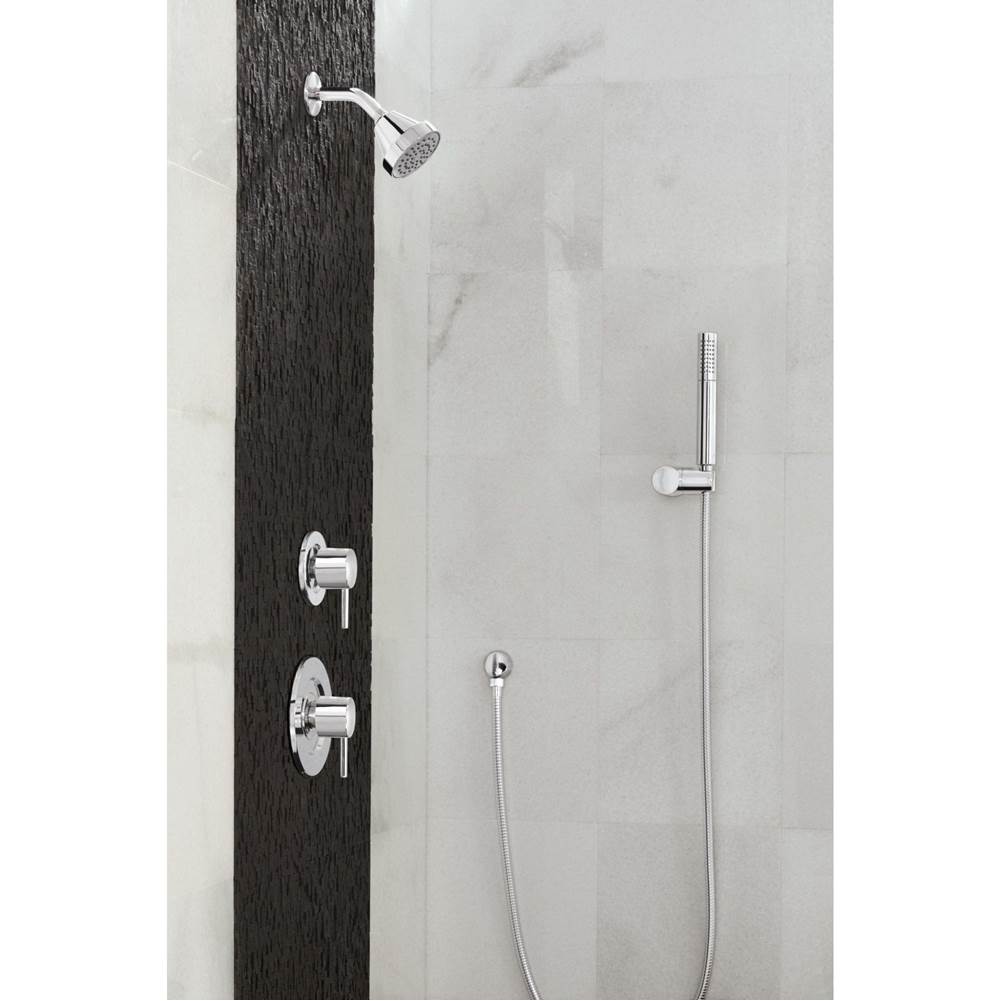 Align Single-Handle 2-Function Diverter Valve Trim Kit in Chrome (Valve Sold Separately)