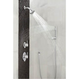 Moen S3879EPBN Fina Eco-Performance Handheld Showerhead with Wall Bracket and 69-Inch-Long Hose, Brushed Nickel