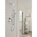 Belfield Posi-Temp with Built-in 3-Function Transfer Valve Trim Kit, Valve Required, Chrome