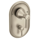 Belfield Posi-Temp with Built-in 3-Function Transfer Valve Trim Kit, Valve Required, Chrome