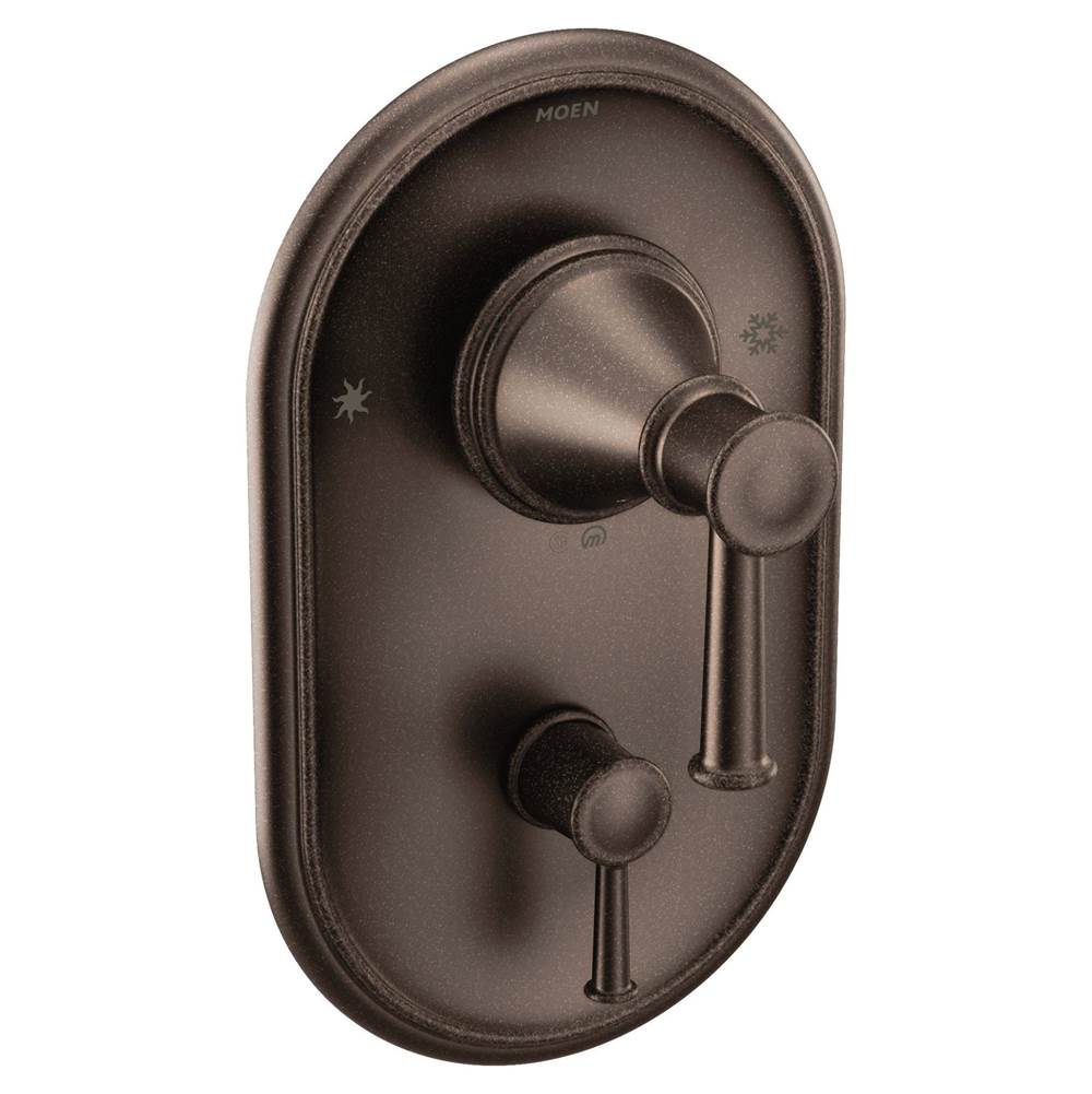Belfield Posi-Temp with Built-in 3-Function Transfer Valve Trim Kit, Valve Required, Chrome