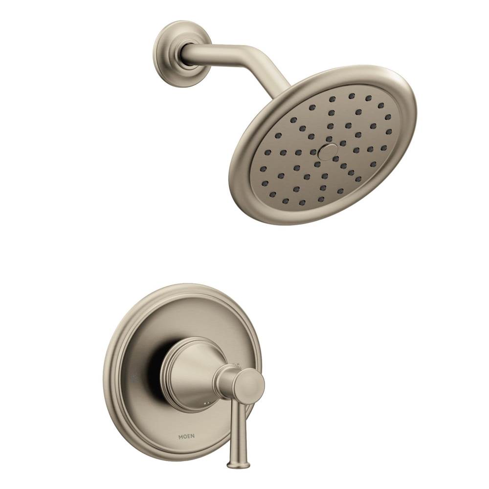 Belfield 1-Handle Posi-Temp Eco-Performance Shower Only Trim Kit in Chrome (Valve Sold Separately)