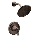 Belfield Single-Handle Posi-Temp Shower Only Trim Kit in Chrome (Valve Sold Separately)