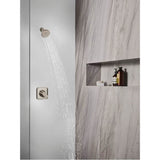 Gibson Six-Function 4.5'' Spray Head with Eco Performance, Chrome
