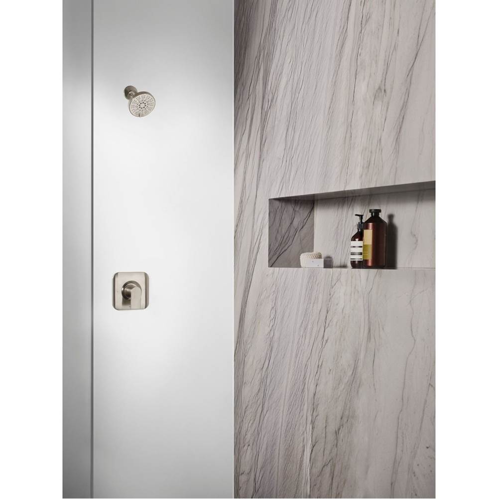 Gibson Six-Function 4.5'' Spray Head with Eco Performance, Chrome