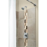 Genta LX Posi-Temp Pressure-Balancing Modern Valve Trim, Valve Required, Chrome