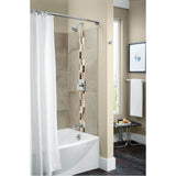 Moen , Genta LX Posi-Temp One-Handle Tub/Shower Trim Valve Without Showerhead, Chrome