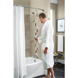 Genta LX Posi-Temp Pressure Balancing Eco-Performance Modern Tub and Shower Trim Valve Required, Chrome