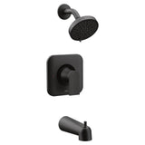Genta LX Posi-Temp Pressure Balancing Eco-Performance Modern Tub and Shower Trim Valve Required, Chrome
