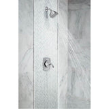 Voss Single-Handle Posi-Temp Valve Trim Kit in Chrome (Valve Sold Separately)