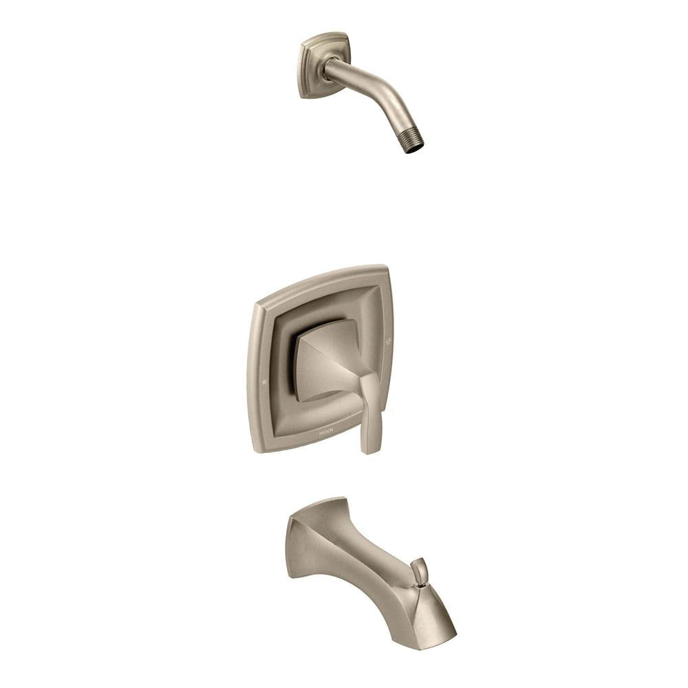 Voss Tub Shower Faucet, Chrome