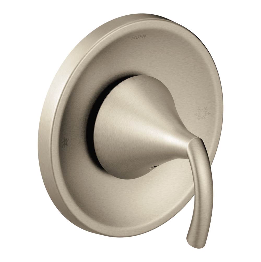 Glyde Single-Handle Posi-Temp Valve Only Trim Kit in Chrome (Valve Sold Separately)