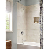 Glyde Single-Handle Posi-Temp Valve Only Trim Kit in Chrome (Valve Sold Separately)