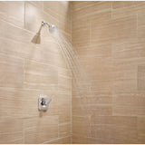 Rizon Posi-Temp Pressure Balancing Modern Shower Trim Kit, Valve Required, , Chrome