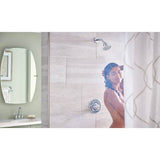 Gibson PosiTemp One-Handle Tub/Shower without Showerhead, Valve Required, Chrome