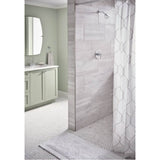 Gibson Posi-Temp One-Handle Shower Only Trim Valve Without Showerhead, Chrome