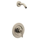 Gibson Posi-Temp One-Handle Shower Only Trim Valve Without Showerhead, Chrome