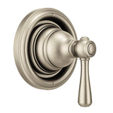 Kingsley 2 or 3-Function Diverter Transfer Trim Kit, Valve Required, Chrome