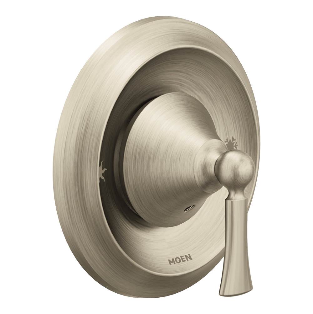 Wynford 1-Handle Posi-Temp Valve Trim Kit in Chrome (Valve Sold Separately)