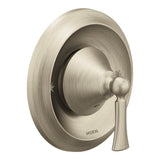 Wynford 1-Handle Posi-Temp Valve Trim Kit in Chrome (Valve Sold Separately)
