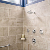 Wynford 1-Handle Posi-Temp Valve Trim Kit in Chrome (Valve Sold Separately)